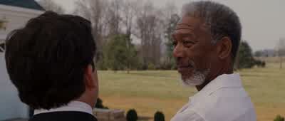 So, you're really him, aren't you? - Evan Almighty
