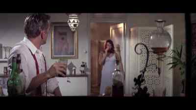 So you're really leaving? - Cast a Giant Shadow