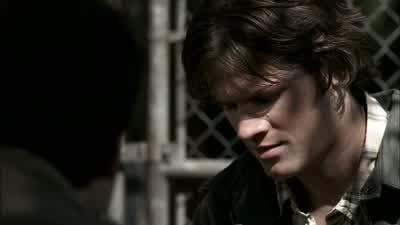 -So you're really not a killer, huh? - Supernatural