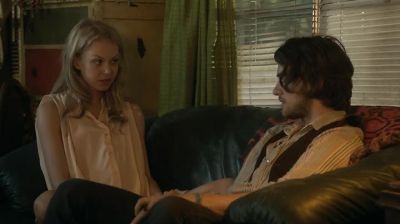 So you're really saying no? - Hemlock Grove