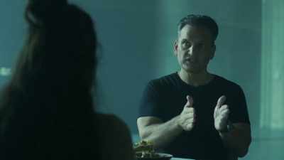 -: So when you're released from prison, - Inside the Mind of a Con Artist