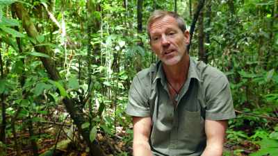 So, you're rescuing the orangutan - Why on Earth