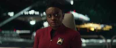 So, you're saying they copy - Star Trek: Strange New Worlds