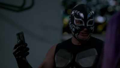 So, you're saying I get
tomorrow night free? - Ultra Violet & Black Scorpion