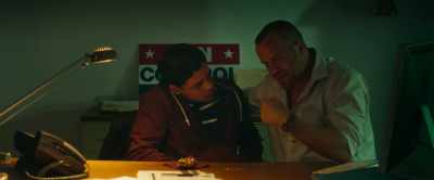 So you're saying I have
three days to change your mind. - Do You Want to Die in Indio?
