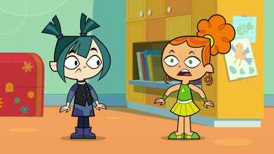- So you're saying
I'm still asleep? - Total DramaRama
