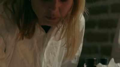 So you're saying just
this little amount here, - Trafficked with Mariana van Zeller