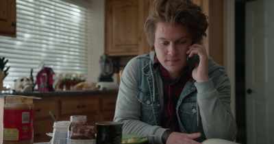 - So, you're saying Mr.
Murphy was next in line - Curse of Crom: The Legend of Halloween