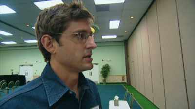 So, you're saying - Louis Theroux: Life on the Edge