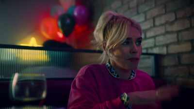 So you're saying, - I Hate Suzie