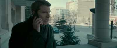 So you're saying, - The Ice Road