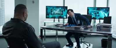 So you're saying
that you can just read - My Spy