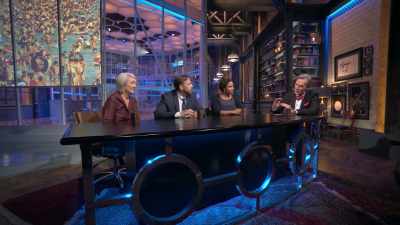 So, you're saying that-- - Bill Nye Saves the World