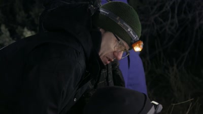 So, you're saying
that's a local transmission - Beyond Skinwalker Ranch