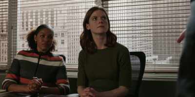 So you're saying there
is no Dolly Rudolph, - The Good Fight