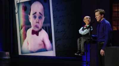 So, you're saying you think
you could be my-- - Jeff Dunham: Relative Disaster