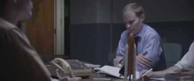 So you're saying
we took a problem - The Challenger Disaster