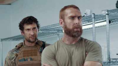 So you're saying
when it tagged that sat phone, - Alien Warfare