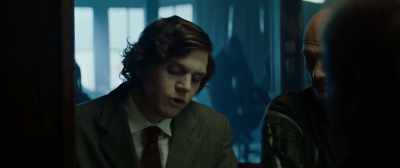So, you're saying, with the
correct authentications, - American Animals
