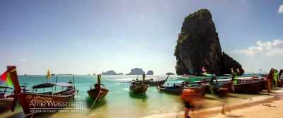So, you're seeing examples of it - The Last Tourist