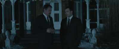 So... you're seeing what
happened that night. - Campton Manor