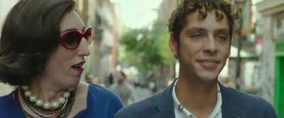 - So you're serious.
- Yes, very. In fact... - Lord, Give Me Patience