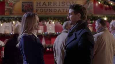 So you're sticking around for a while - Catering Christmas