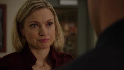 So you're still
defending her? - Chicago Fire