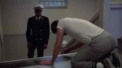 So you're still here, Mayo. - An Officer and a Gentleman