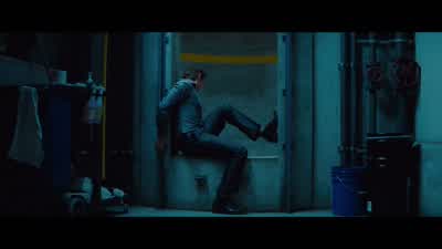 So, you're sure about this suit, right, Benji? - Mission: Impossible - Ghost Protocol