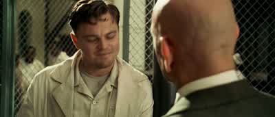 - So you're taking the ferry? - Shutter Island