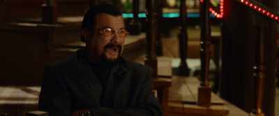 So you're talking high level,
high value targets. - Contract to Kill