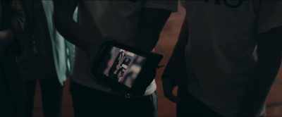 So, if you're talking to me
from Anna's phone... - Run Hide Fight