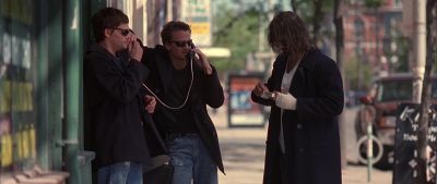 So you're telling me it was one guy with six guns - The Boondock Saints