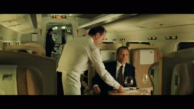 So you're telling me it's a matter of probability and oddsI was worried there was some chance involvedWell only if you assume the player with the best hand winsSo that would be what you call bluffingYou've heard the termThen you'll also know that in poker - Casino Royale