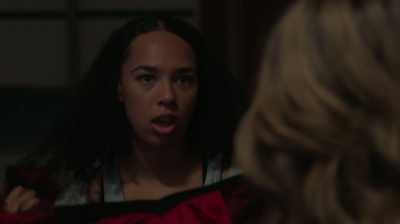 So you're telling me,
Abby's mom killed your aunt? - Bring It On: Cheer Or Die