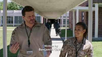 So you're telling
me, in 19 hours, - SEAL Team