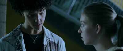 So you're telling me
this book predicts the future? - Nocturne