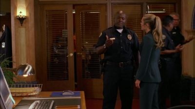 SO YOU'RE TELLING ME - Psych
