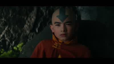 So you're the Avatar, huh? - Avatar: The Last Airbender