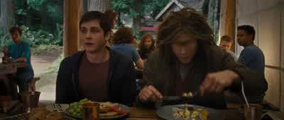 So, you're the big shot here, right? - Percy Jackson: Sea of Monsters