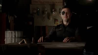 So you're the Governor. - The Walking Dead