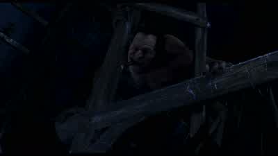 So you're the great Van HelsingAnd you're a deranged psychopathWe all have our little problems - Van Helsing