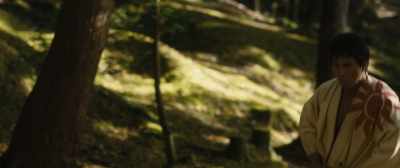So you're the
hundred killer, huh? - Blade of the Immortal