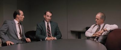 So you're the little lady who started this great brouhaha - The Pelican Brief