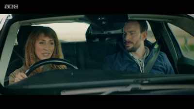 So, you're THE Miri Matteson? - Back to Life