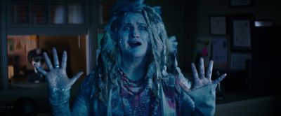 So you're the new neighbor - Goosebumps