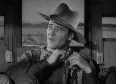 So you're the notorious Ringo Kid - Stagecoach
