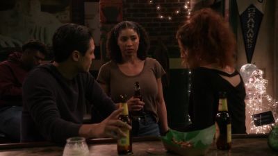 So you're the one
who got us shut down? - Station 19