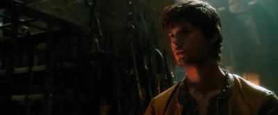 So you're the only one left - Seventh Son